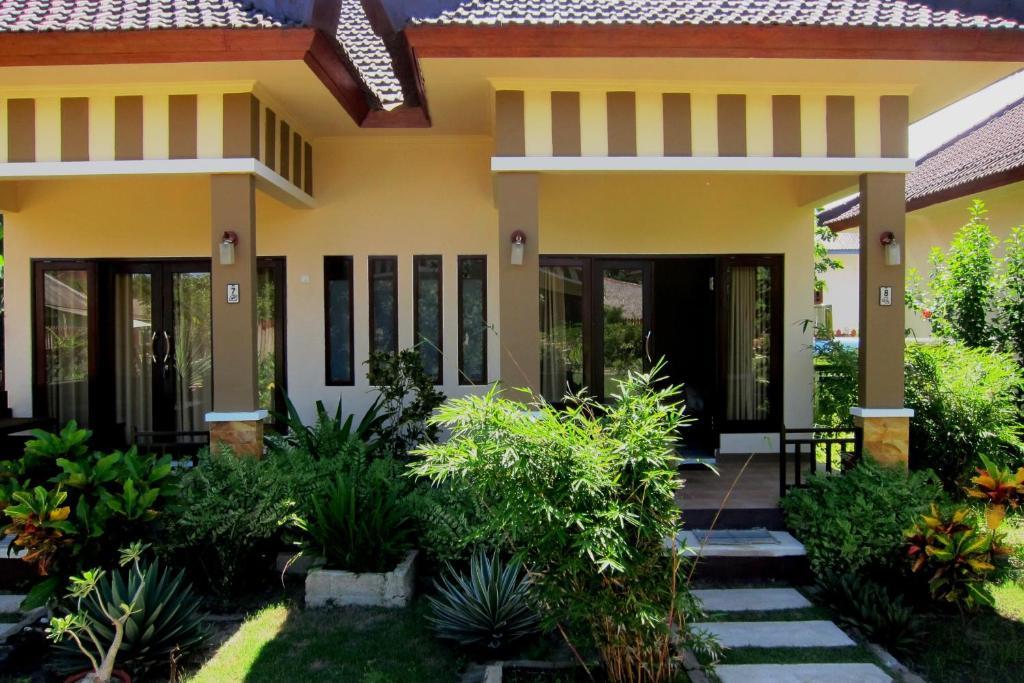 Tropical Hideaways Resort Gili Meno Extérieur photo