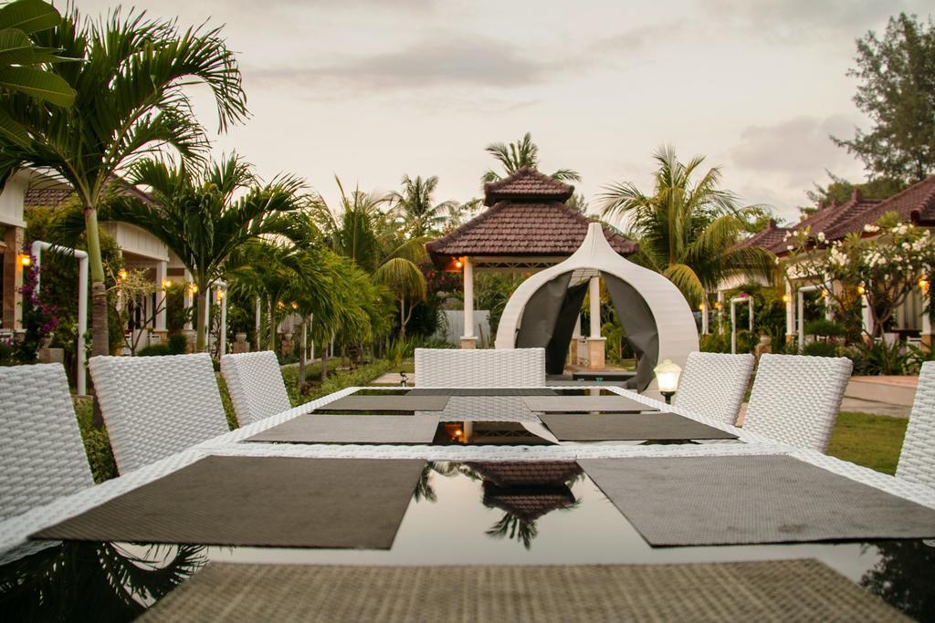 Tropical Hideaways Resort Gili Meno Extérieur photo