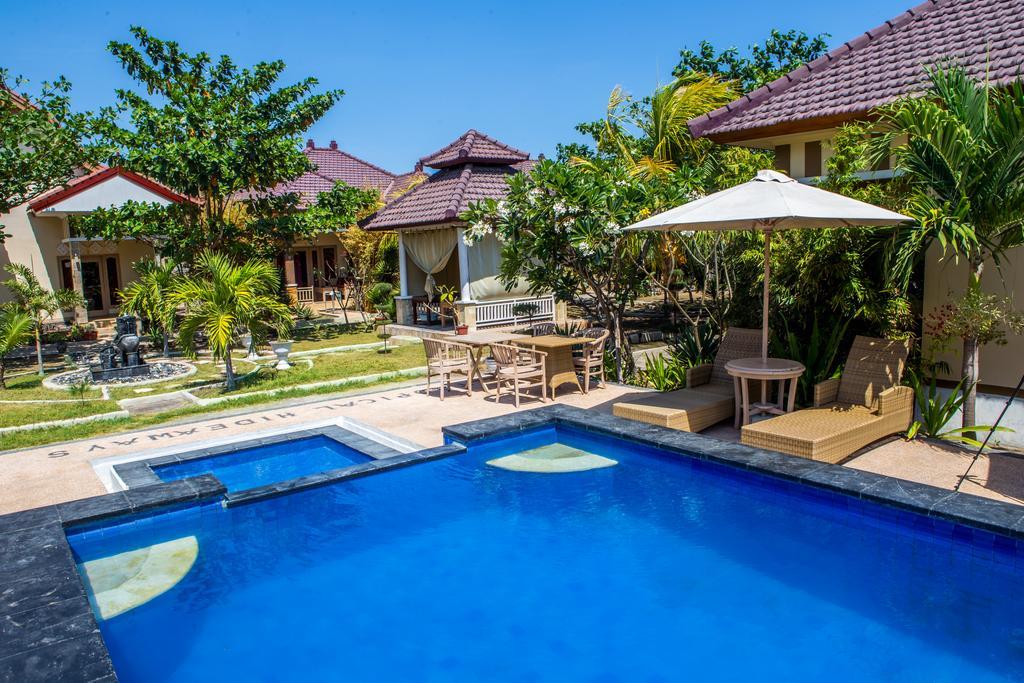 Tropical Hideaways Resort Gili Meno Extérieur photo
