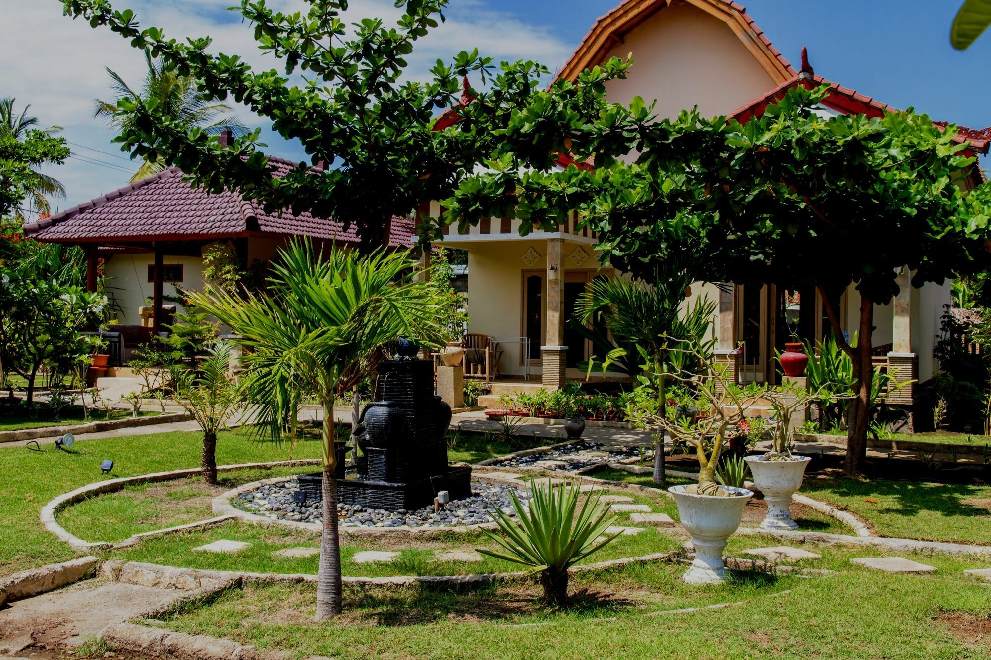 Tropical Hideaways Resort Gili Meno Extérieur photo