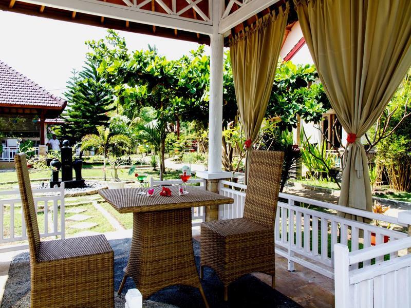 Tropical Hideaways Resort Gili Meno Extérieur photo