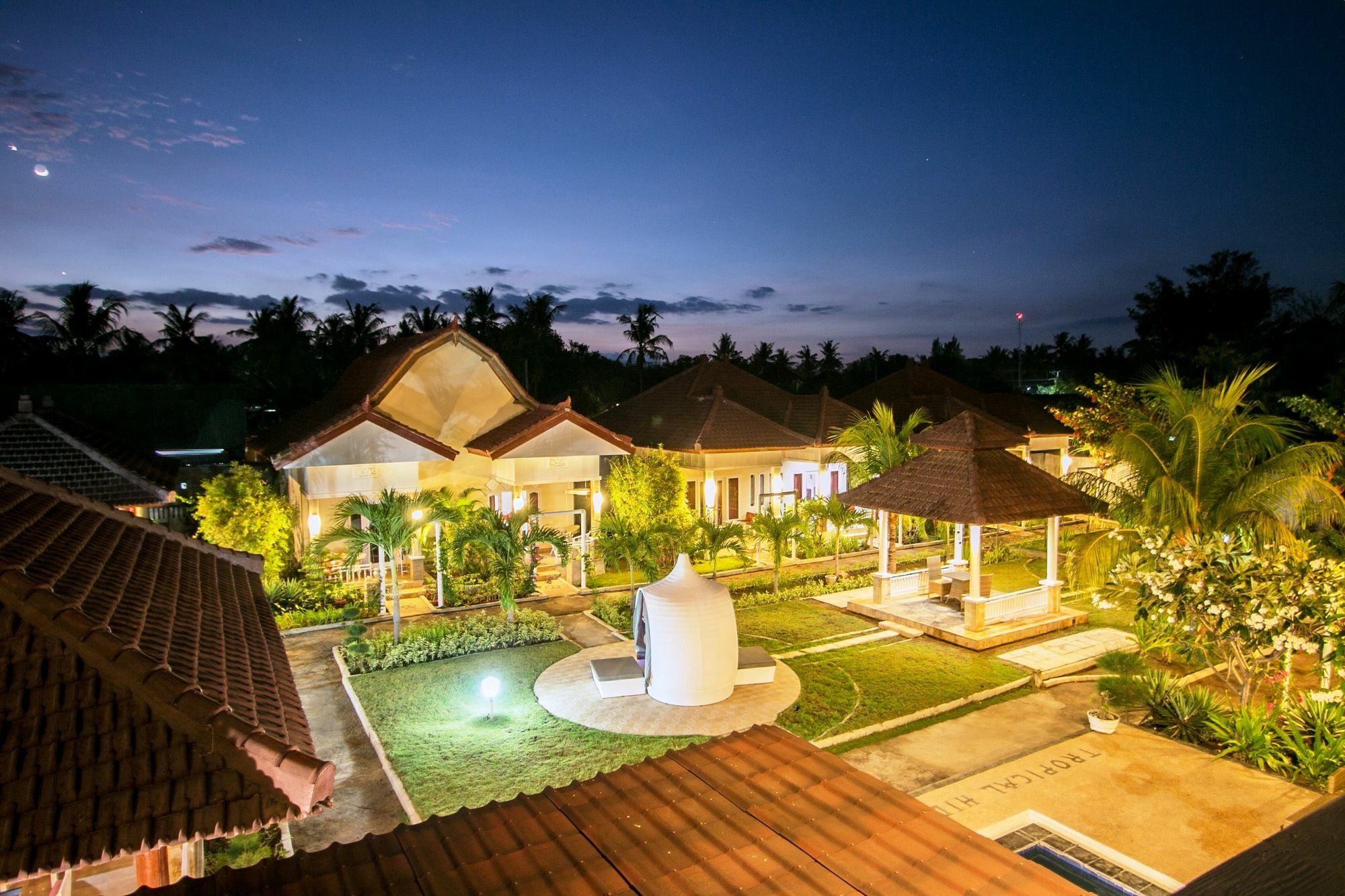 Tropical Hideaways Resort Gili Meno Extérieur photo