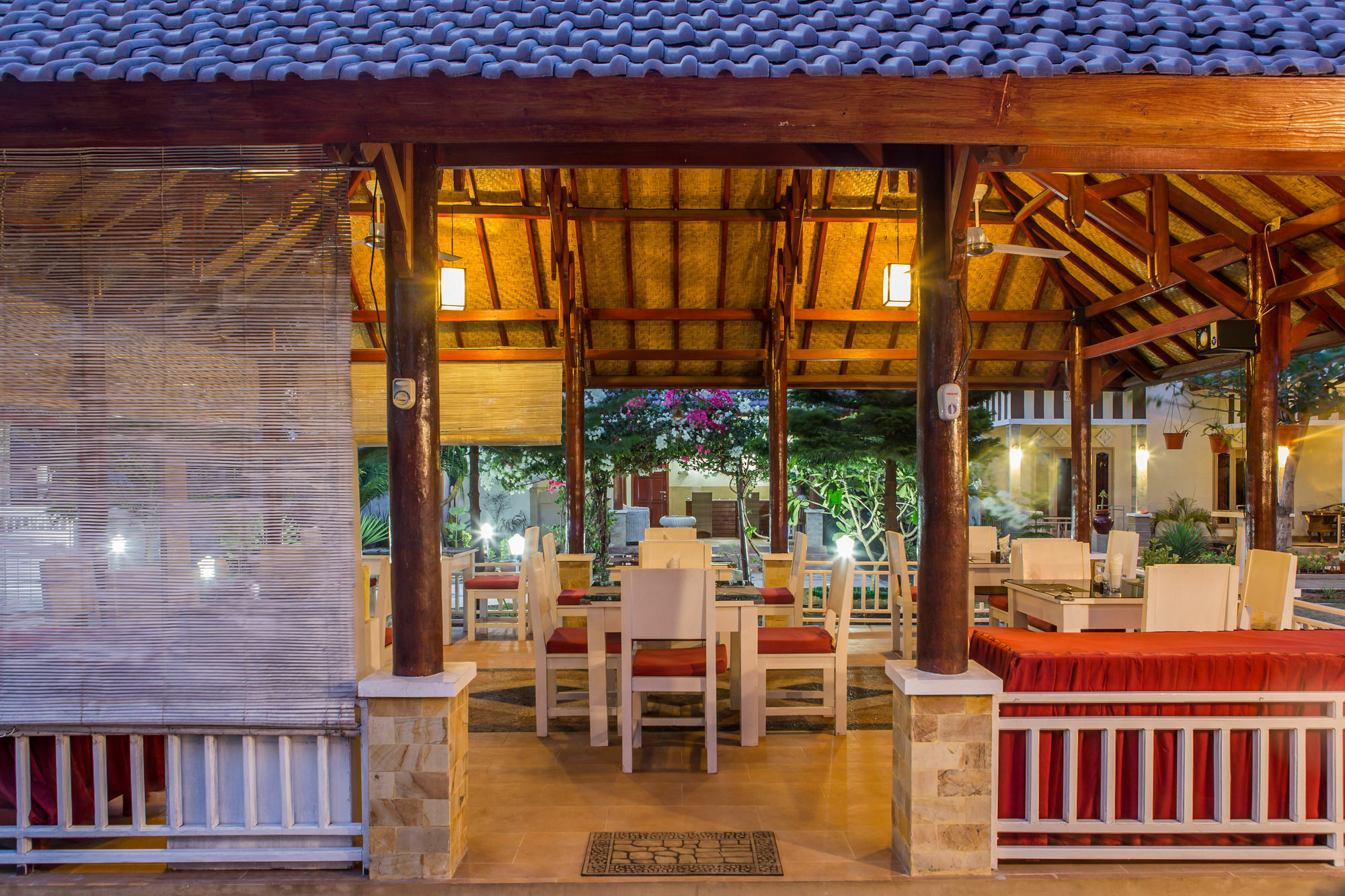 Tropical Hideaways Resort Gili Meno Extérieur photo
