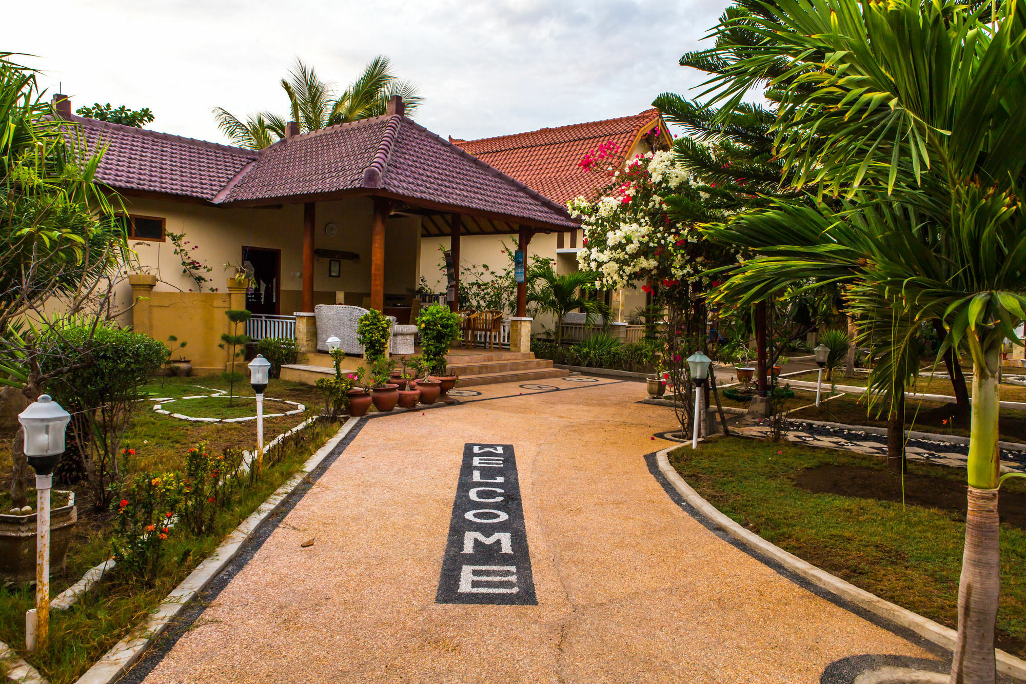 Tropical Hideaways Resort Gili Meno Extérieur photo