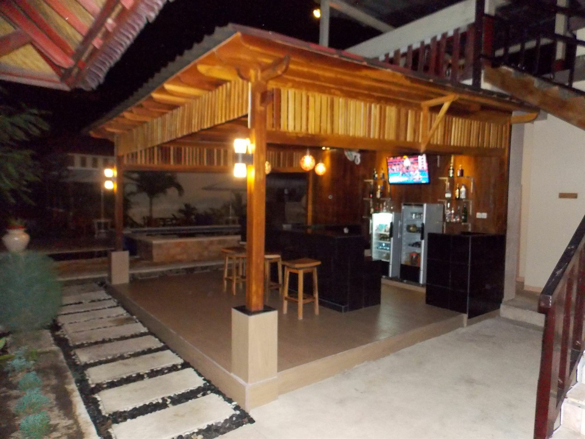Tropical Hideaways Resort Gili Meno Extérieur photo