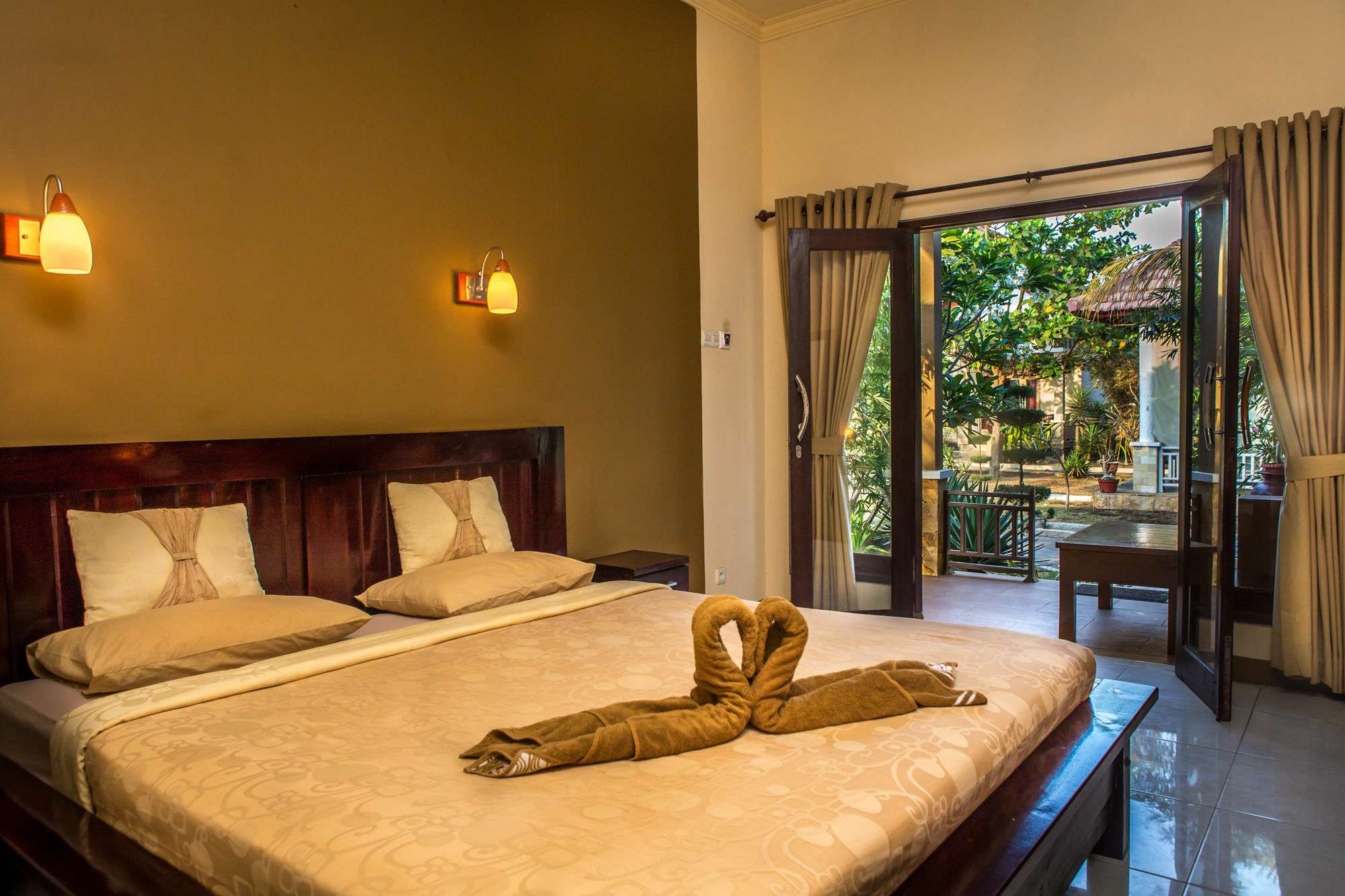 Tropical Hideaways Resort Gili Meno Extérieur photo