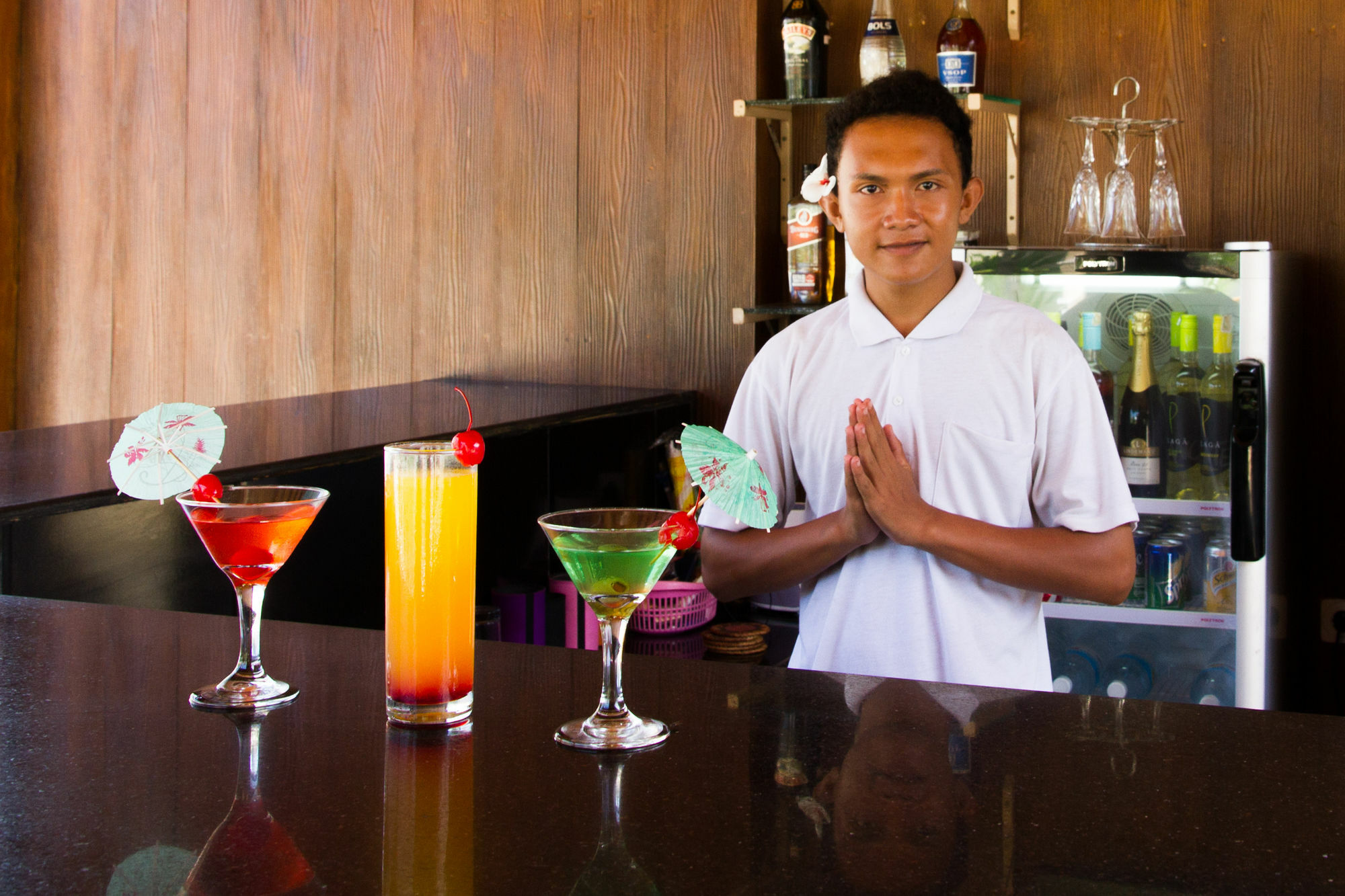 Tropical Hideaways Resort Gili Meno Extérieur photo